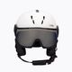 Ski helmet UVEX Instinct visor white 56/6/260/50 2