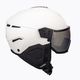 Ski helmet UVEX Instinct visor white 56/6/260/50 4
