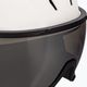 Ski helmet UVEX Instinct visor white 56/6/260/50 6