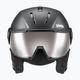 Ski helmet UVEX Instinct Visor black 56/6/261/2003 11