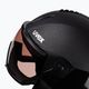 Ski helmet UVEX Instinct Visor black 56/6/261/2003 6
