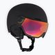 Ski helmet UVEX Wanted Visor black 56/6/262/1005