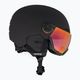 Ski helmet UVEX Wanted Visor black 56/6/262/1005 3