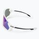 UVEX Sportstyle 231 white mat/mirror blue cycling glasses S5320658806 4