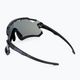UVEX Sportstyle 228 black matt/mirror blue cycling goggles 53/2/067/2206 2