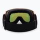 UVEX ski goggles Dh 2100 WE rose chrome/mirror rose colorvision green 55/0/396/0230 3