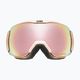 UVEX ski goggles Dh 2100 WE rose chrome/mirror rose colorvision green 55/0/396/0230 6