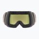 UVEX ski goggles Dh 2100 WE rose chrome/mirror rose colorvision green 55/0/396/0230 8