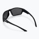 UVEX Sportstyle 233 P black mat/polavision litemirror silver cycling glasses S5320972250 2