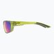 UVEX Sportstyle 233 P green mat/polavision mirror green cycling glasses S5320977770 6