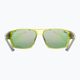 UVEX Sportstyle 233 P green mat/polavision mirror green cycling glasses S5320977770 8