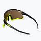 UVEX Sportstyle 228 black yellow mat/mirror yellow cycling goggles 53/2/067/2616 2