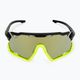UVEX Sportstyle 228 black yellow mat/mirror yellow cycling goggles 53/2/067/2616 3