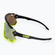 UVEX Sportstyle 228 black yellow mat/mirror yellow cycling goggles 53/2/067/2616 4