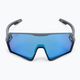 UVEX Sportstyle 231 rhino deep space mat/mirror blue cycling goggles S5320655416 3