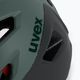 UVEX bike helmet Finale 2.0 dark green S4109671117 7