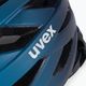 UVEX bike helmet I-vo CC black-blue S4104233315 7