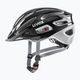 Bicycle helmet UVEX True black/silver