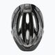 Bicycle helmet UVEX True black/silver 5