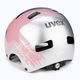UVEX Kid 3 children's bike helmet silver/pink 41/4/819/36/17 4