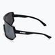UVEX Sportstyle 235 black matt/mirror silver cycling glasses S5330032216 4