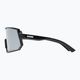 UVEX Sportstyle 235 black matt/mirror silver cycling glasses S5330032216 6