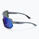 UVEX Sportstyle 235 rhino deep space mat/mirror blue cycling glasses S5330035416 4