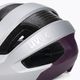 Women's bike helmet UVEX Rise CC silver S4100340215 7