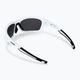 Bicycle goggles UVEX Sportstyle 232 P white mat/polavision mirror silver S5330028850 2