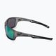 UVEX Sportstyle 232 P smoke mat/polavision mirror green cycling glasses S5330025170 4