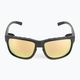UVEX Sportstyle 312 black mat gold/mirror gold sunglasses S5330072616 3