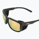 UVEX Sportstyle 312 black mat gold/mirror gold sunglasses S5330072616 5
