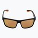 Uvex Lgl 50 CV black mat/mirror champagne sunglasses 53/3/008/2297 3