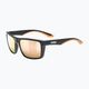 Uvex Lgl 50 CV black mat/mirror champagne sunglasses 53/3/008/2297 5