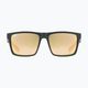 Uvex Lgl 50 CV black mat/mirror champagne sunglasses 53/3/008/2297 6