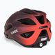 UVEX bike helmet Viva 3 red/black 41/0/984/10/17 4