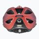 UVEX bike helmet Viva 3 red/black 41/0/984/10/17 8