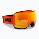 UVEX Downhill 2100 CV ski goggles fierce red mat/mirror orange colorvision green 55/0/392/3130