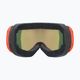 UVEX Downhill 2100 CV ski goggles fierce red mat/mirror orange colorvision green 55/0/392/3130 8