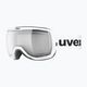 Ski goggles UVEX Downhill 2100 VPX white/variomatic polavision 55/0/390/1030 7