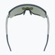 UVEX Sportstyle 236 Set rhino deep space mat/mirror blue/clear sunglasses 5