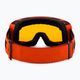 UVEX ski goggles Saga TO fierce red mat/mirror red laser/gold lite/clear 55/1/351/3030 3