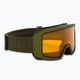 UVEX ski goggles Saga TO croco mat/mirror gold/lasergold lite/clear 55/1/351/8030