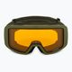 UVEX ski goggles Saga TO croco mat/mirror gold/lasergold lite/clear 55/1/351/8030 2