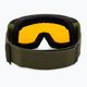 UVEX ski goggles Saga TO croco mat/mirror gold/lasergold lite/clear 55/1/351/8030 3