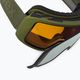 UVEX ski goggles Saga TO croco mat/mirror gold/lasergold lite/clear 55/1/351/8030 6