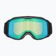 Ski goggles UVEX Elemnt FM black mat/mirror green lasergold lite 55/0/640/2030 8