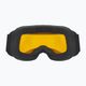 Ski goggles UVEX Elemnt FM black mat/mirror green lasergold lite 55/0/640/2030 9