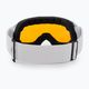 Ski goggles UVEX Elemnt LGL white/lasergold lite clear 55/0/641/1030 3