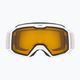 Ski goggles UVEX Elemnt LGL white/lasergold lite clear 55/0/641/1030 7